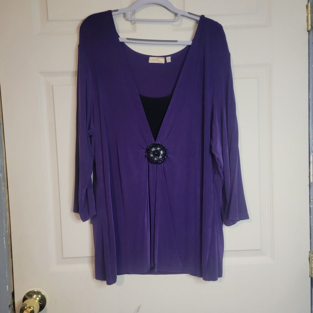 Choices women 3x beautiful top